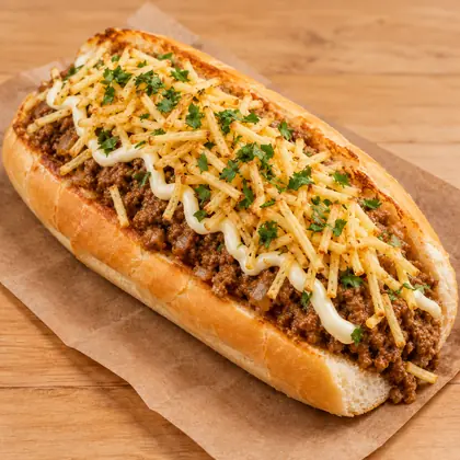 Hot Dog Completão